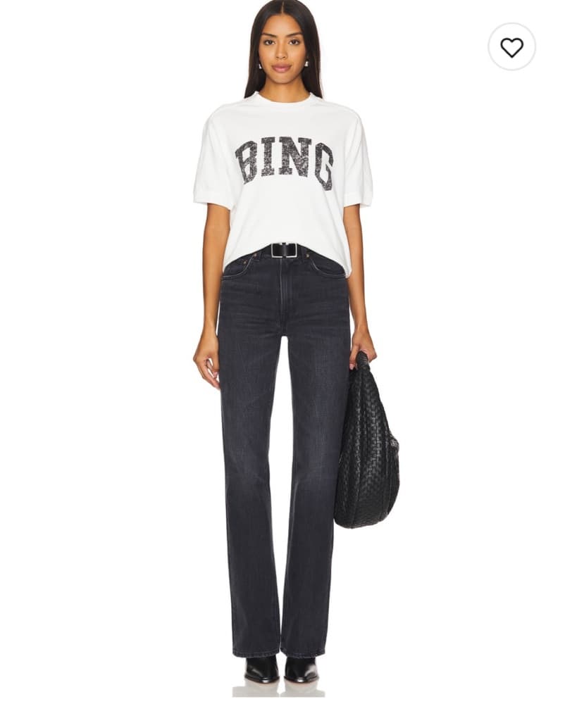 Annie Bing Tshirt  - Image 2