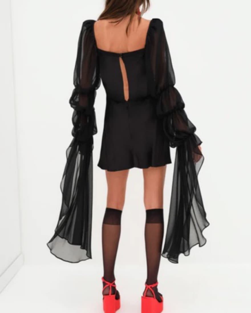 Willow Mini Dress - Image 4