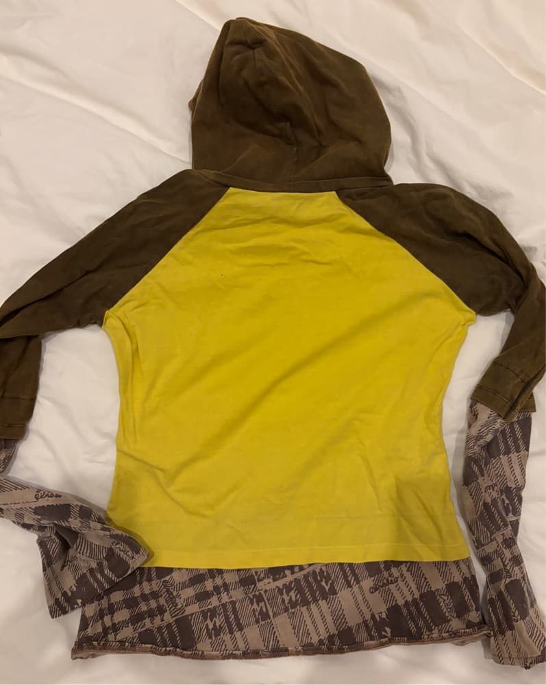 El Rodeo Camo Hoodie - Image 3