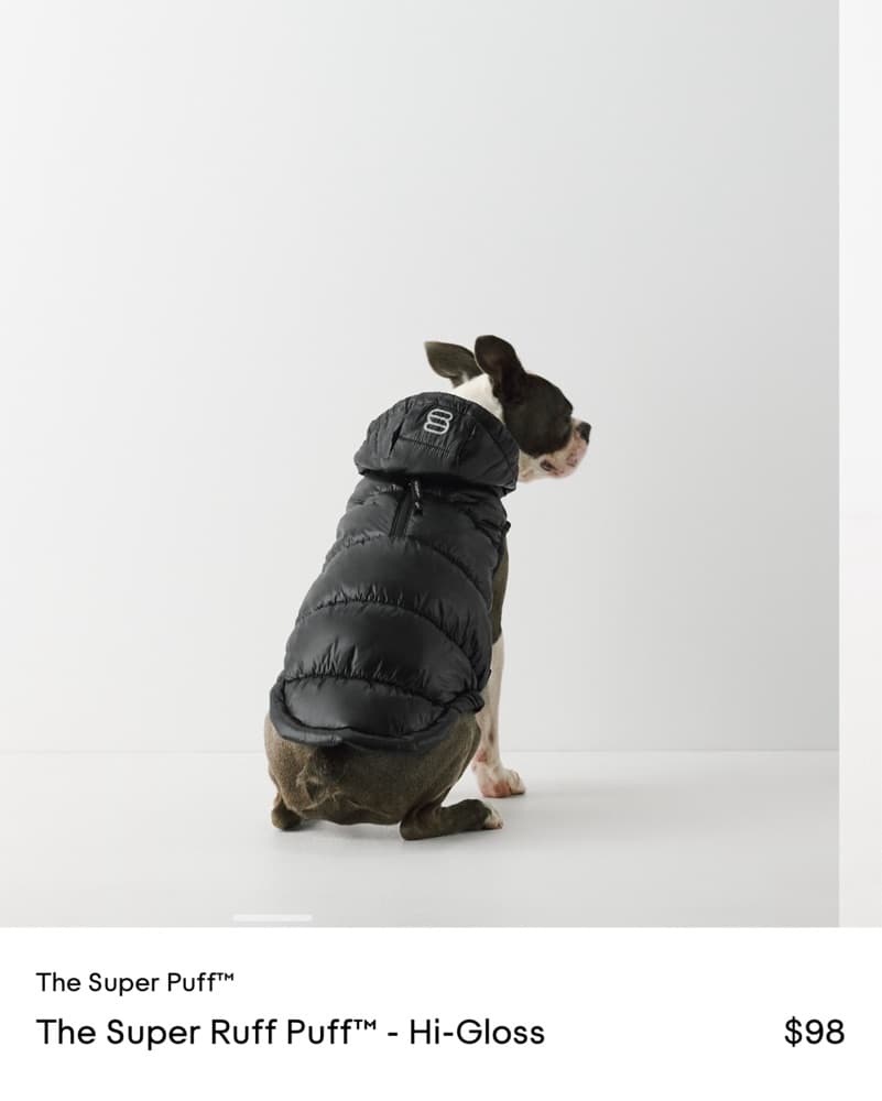 DOG - Aritzia Dog Super Puff (XL) - Image 2