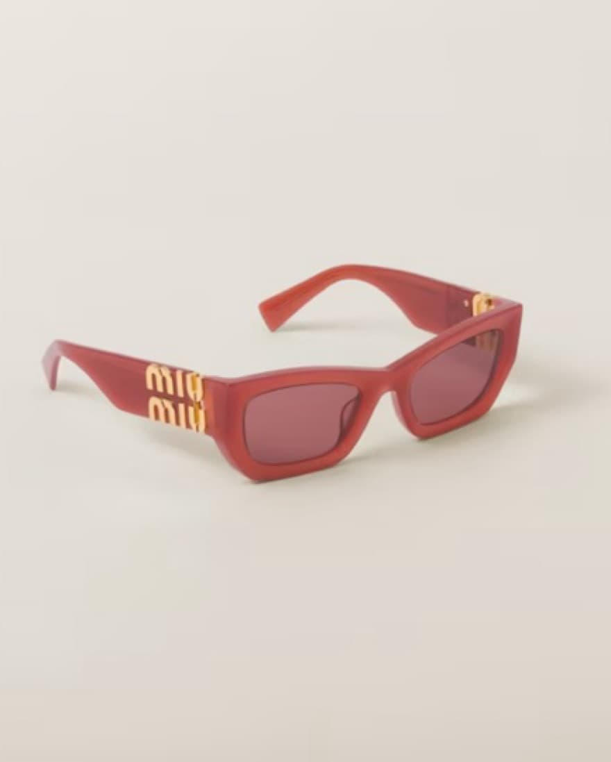 Miu Miu Glimpse Sunglasses - Image 1