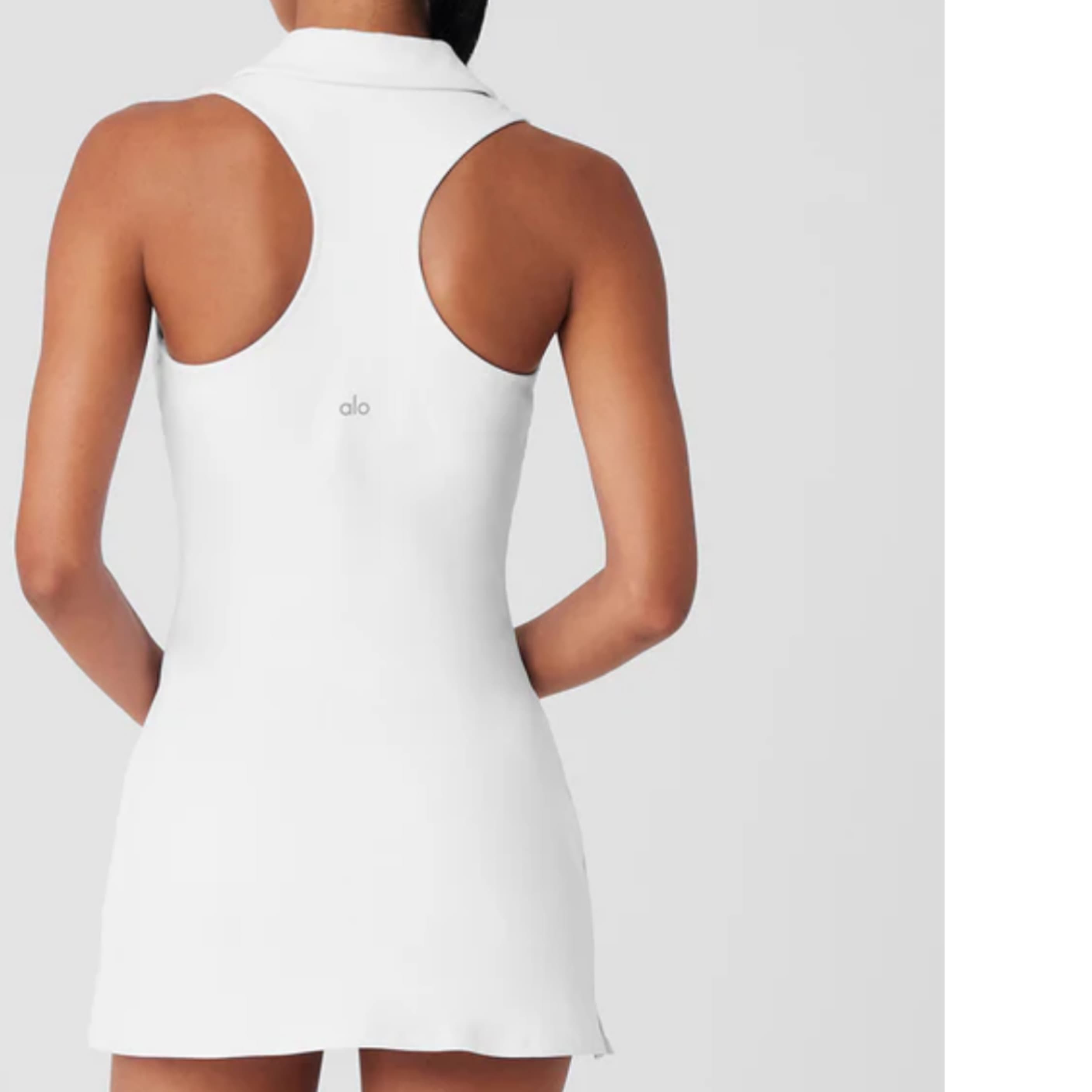 Alo Charmed Tennis Dress - Image 2