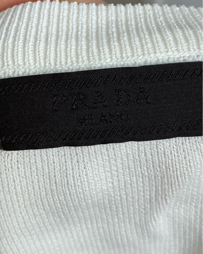 Prada Tank Vintage  - Image 4