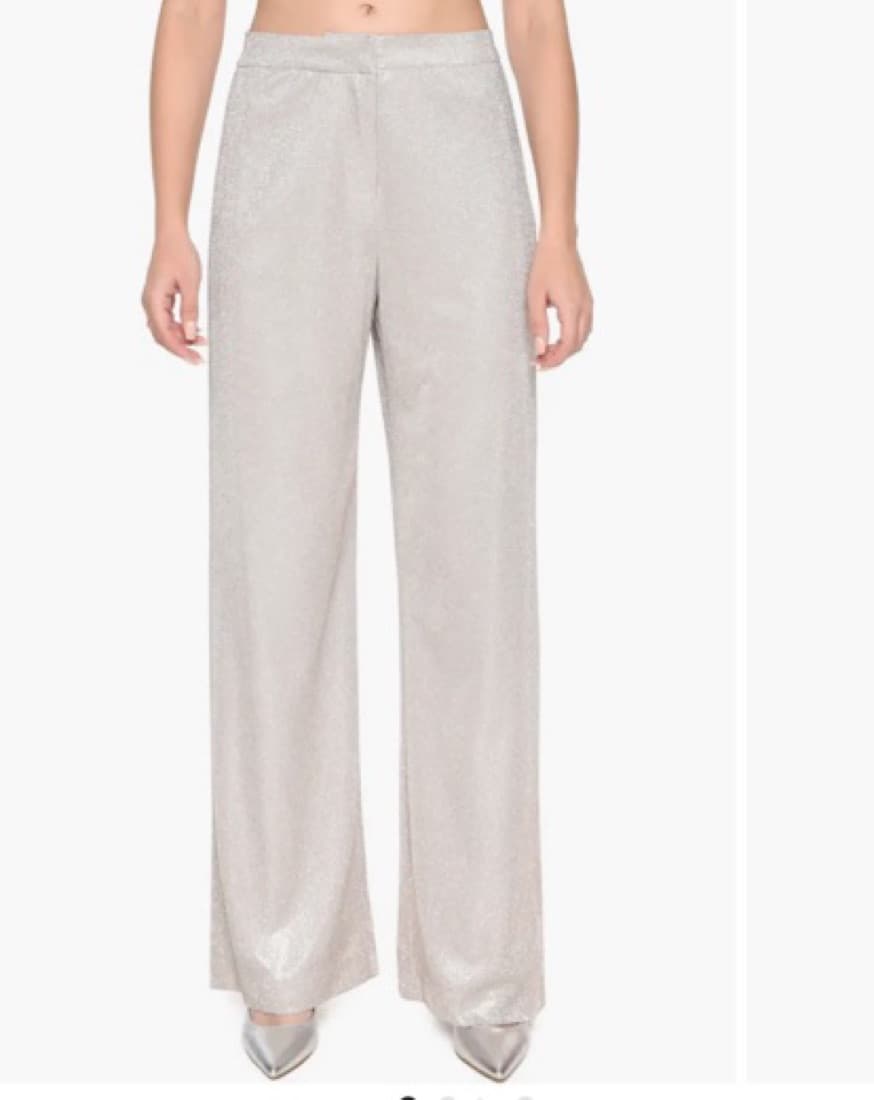 Silver Metallic Suit   - Image 2