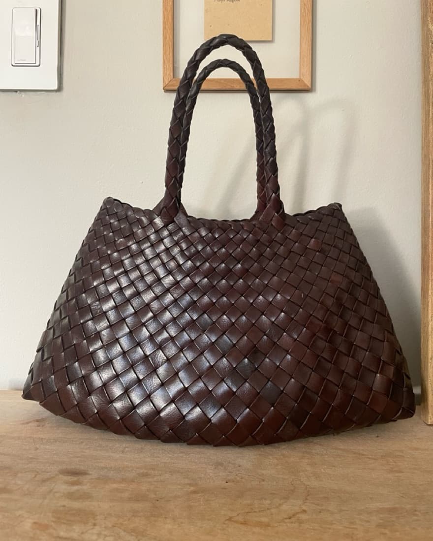 Dragon Diffusion Brown Purse  - Image 1