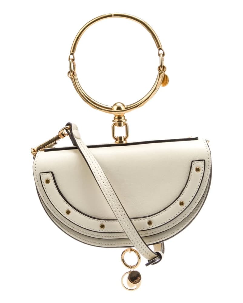 Chloe Small Nile Bracelet Minaudiere Bag - Image 1