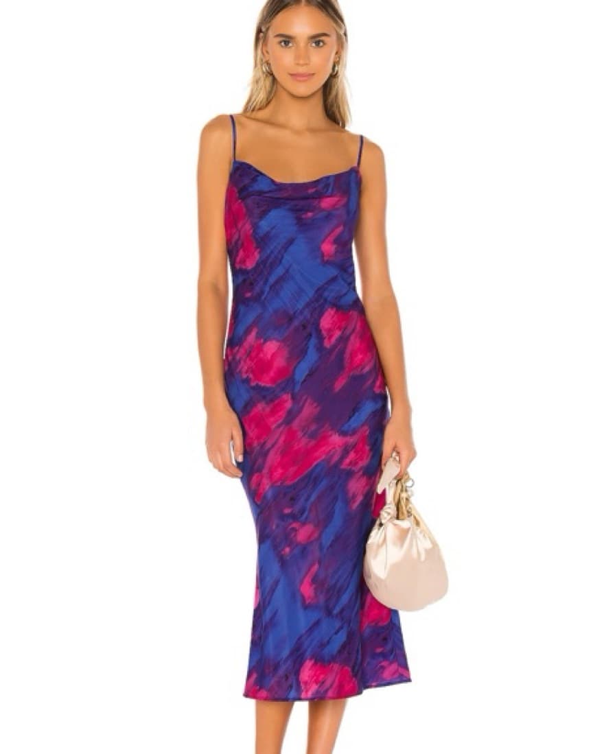 Boston Midi Dress - Image 1