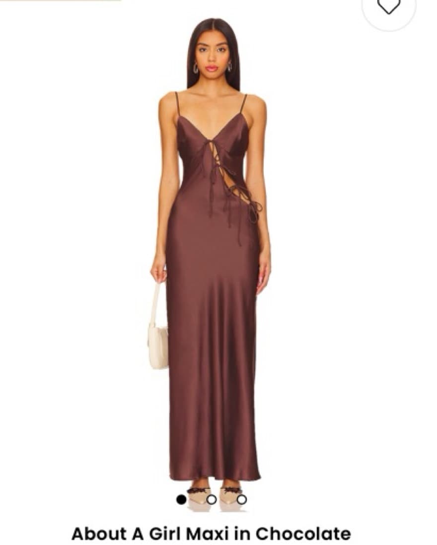 Lioness About A Girl Maxi Dress - Image 1