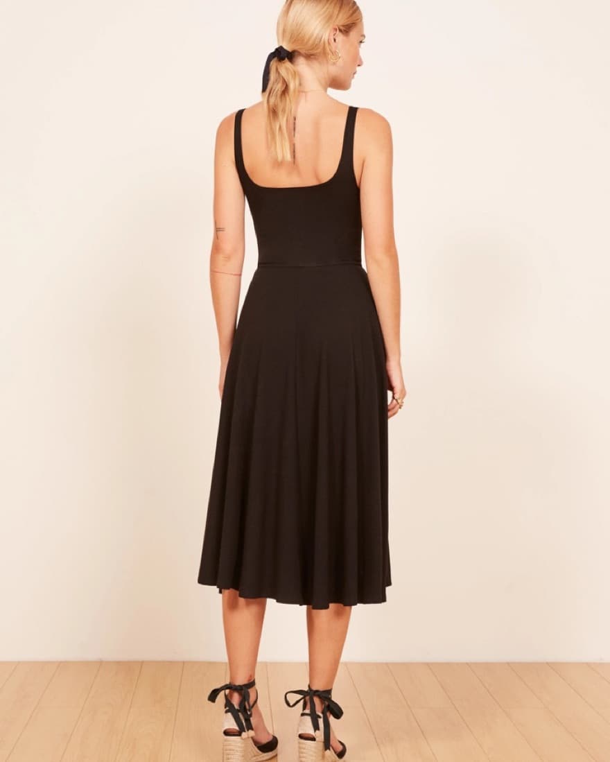 Reformation: Rou Knit Dress - Image 5