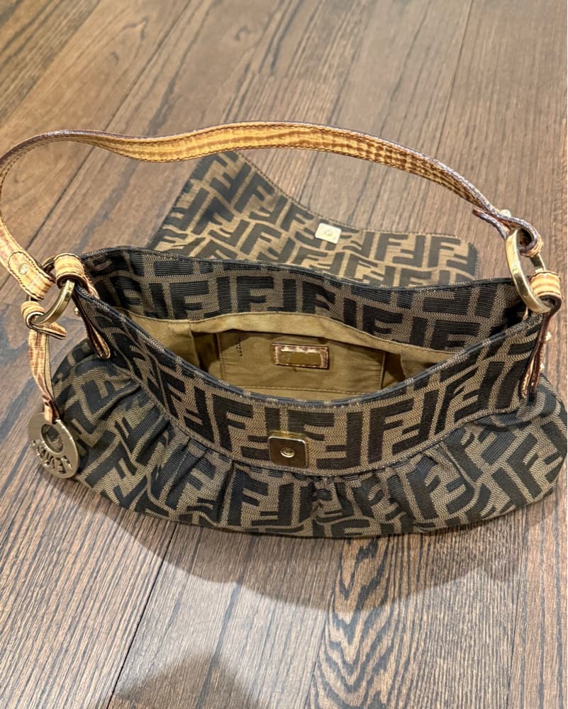 Vintage Fendi Bag - Image 2