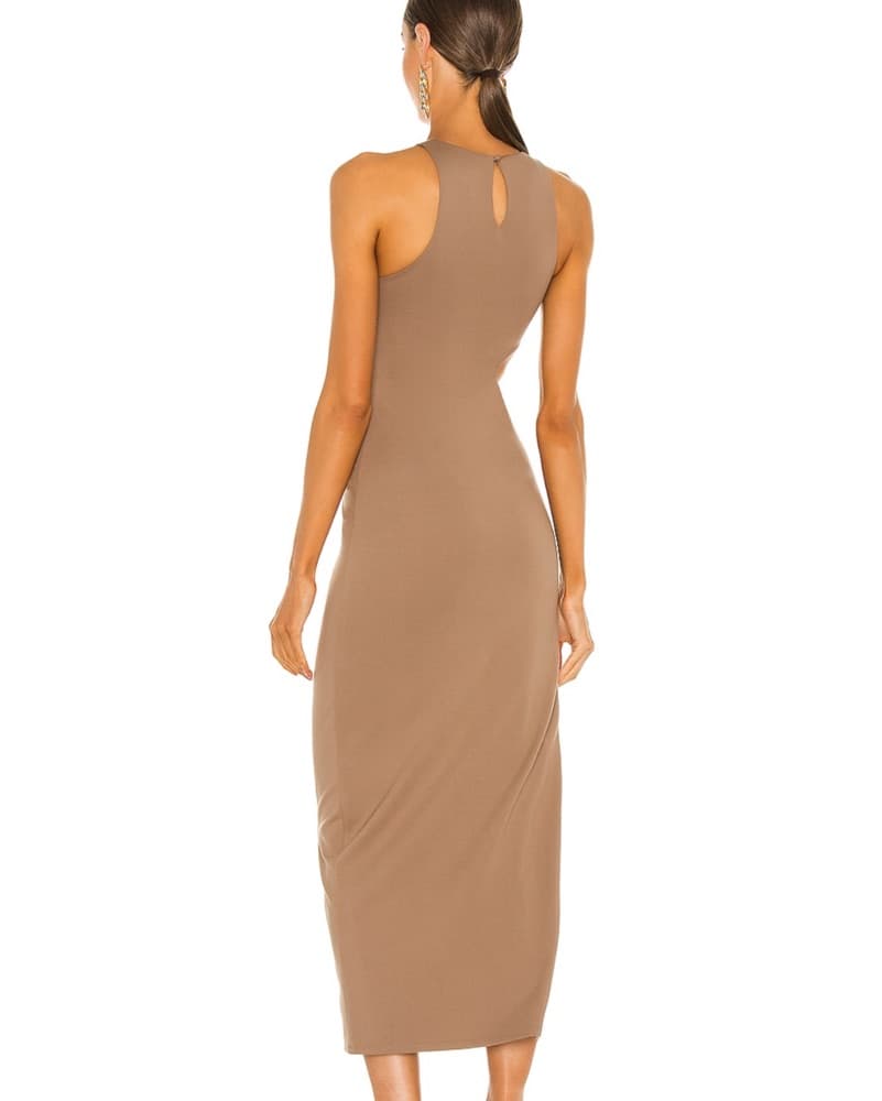 X REVOLVE RYLAN MIDI DRESS - Image 3
