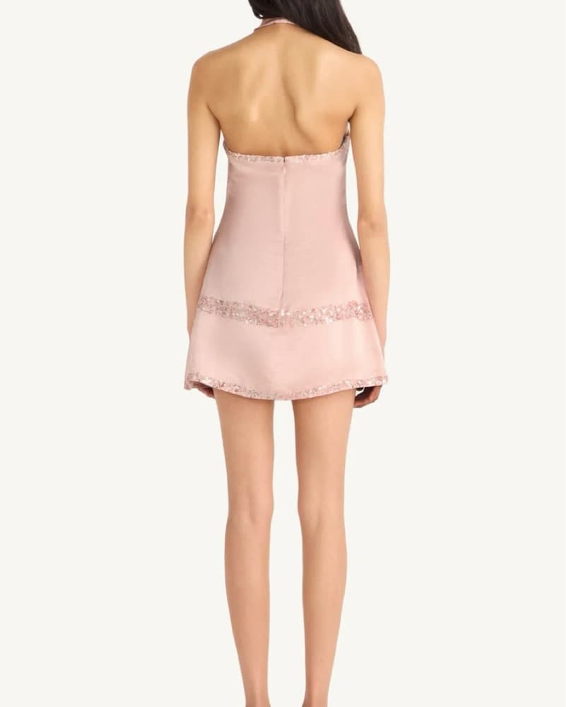 Asta Resort Marina Mini Dress - Image 5