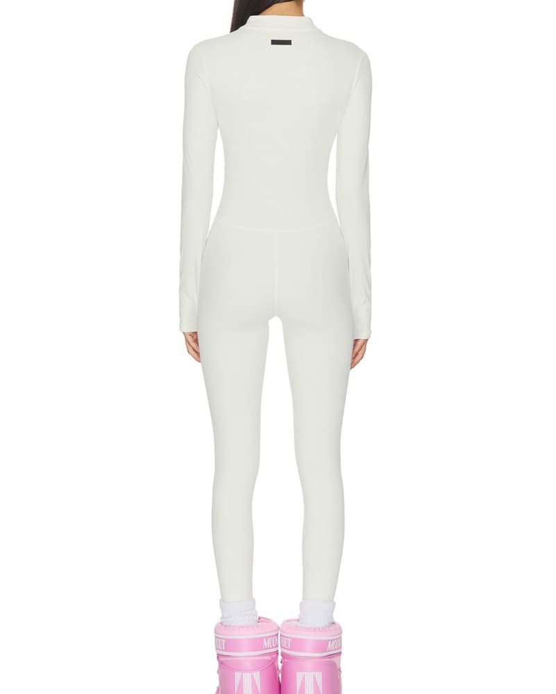 Rudsak Ski Jumpsuit - White / Ivory - Image 2