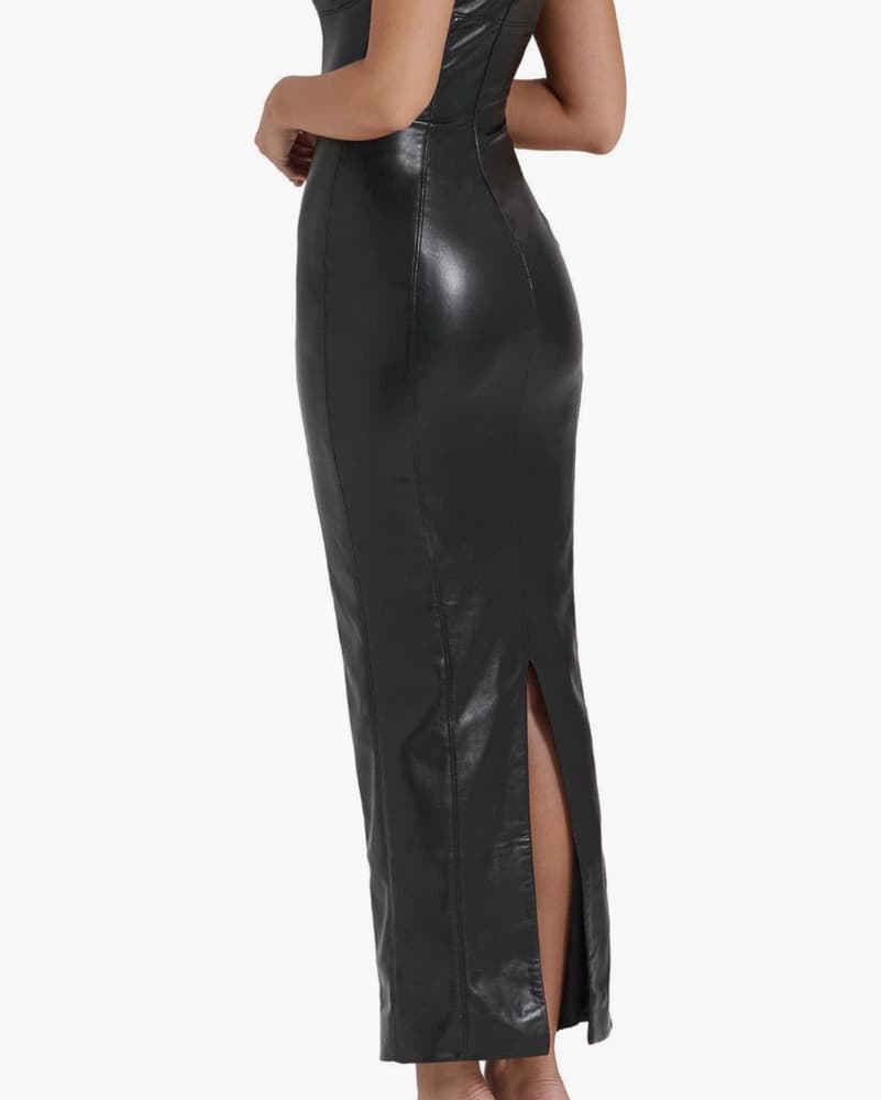 House Of CB Leather Midi - Image 3