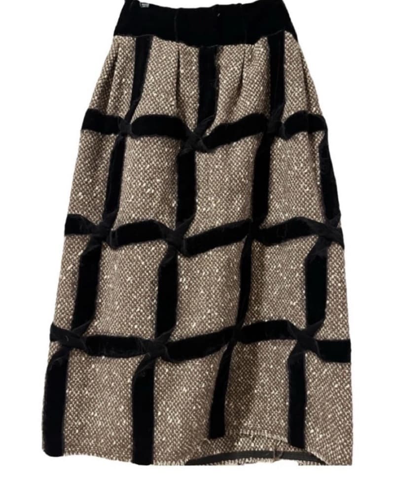 Marc Jacobs Runway Tween Skirt Size 2 - Image 2