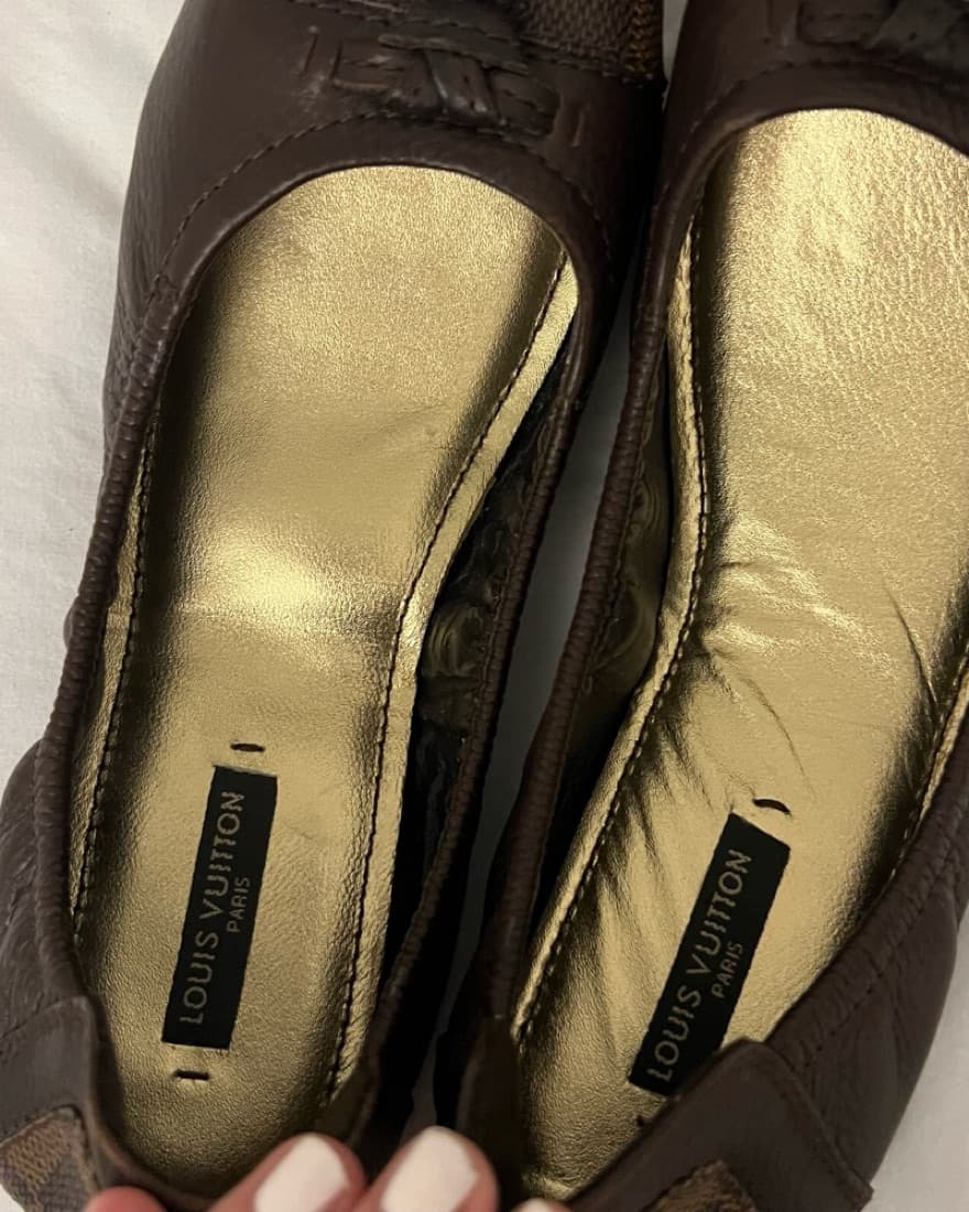 Louis vuitton Dice Ballet Flats  - Image 2