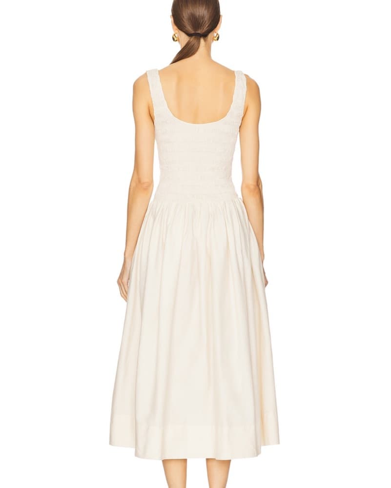 Revolve Alessia Dress In Shell (Pistola) - Image 2