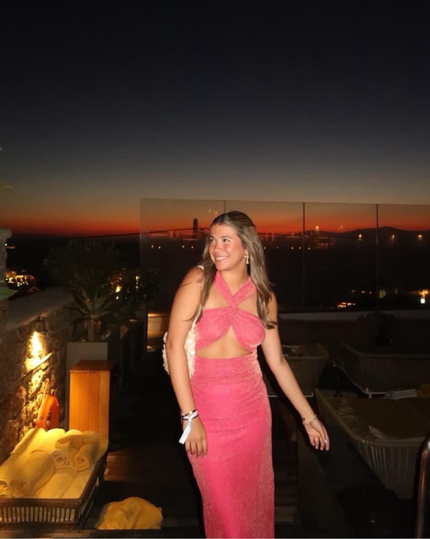 Baobab Pink Dress - Image 2