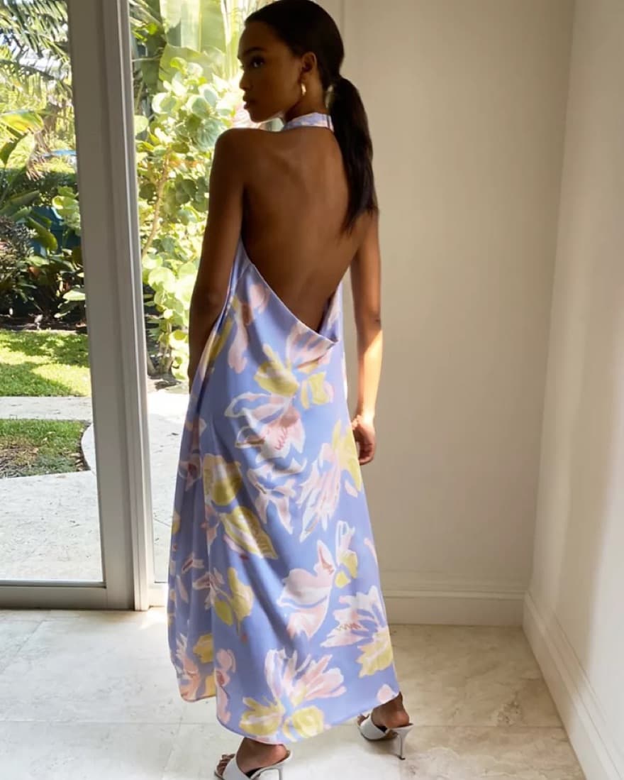 Artizia Babaton Gown - Image 5