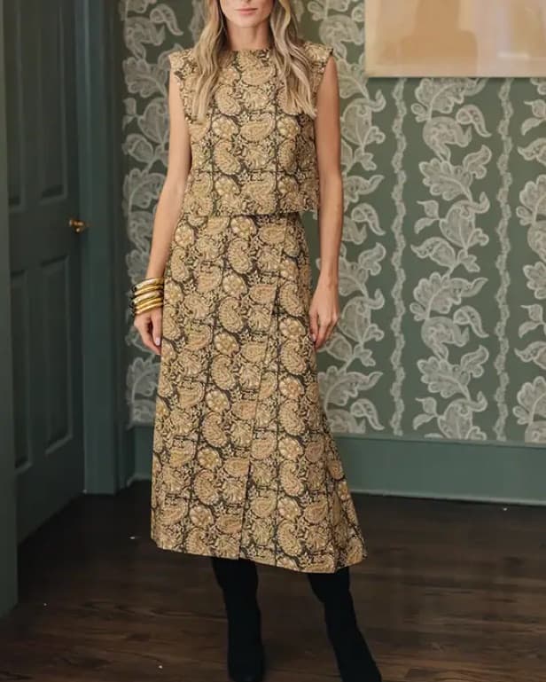 Julia Amory Park Avenue Set  - Image 1