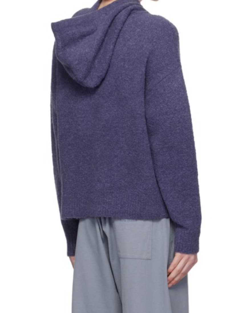 Madhappy Fleece Jacket Never Worn - Image 3