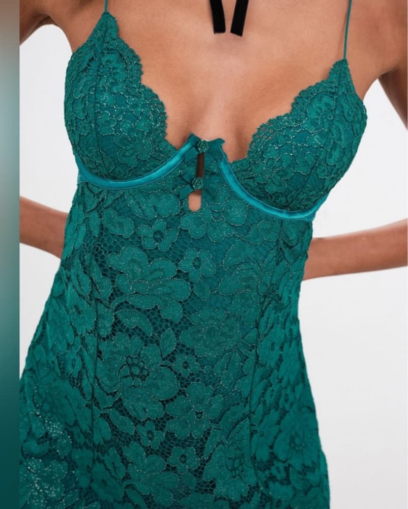 For Love and Lemons Creamsicle Dress  - Image 3