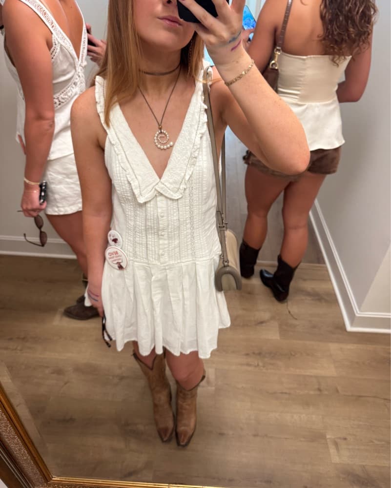 Zara Dress - Image 1