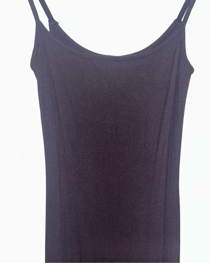 Skims brown maxi dress - Image 2