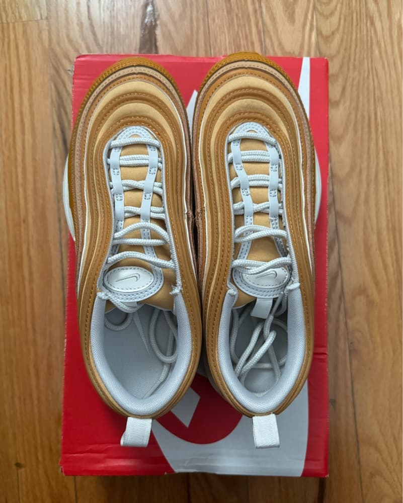 Nike Air Max 97 Women’s Brown - Image 3