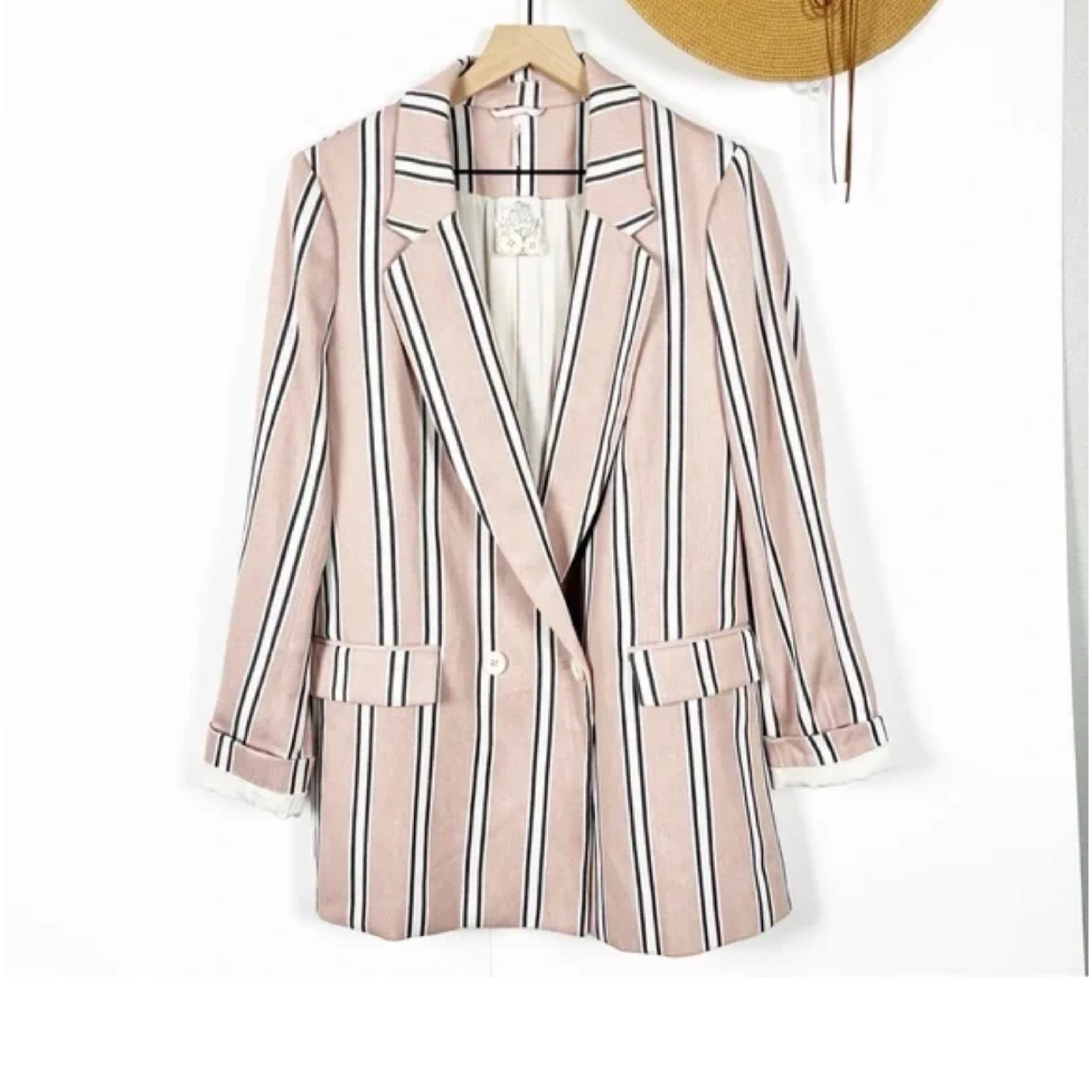 PERFECT Free People blazer For Spring  - Image 2