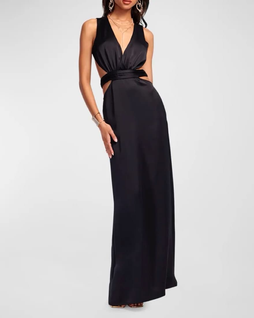 Ramy Brook Milan Gown - - Image 1