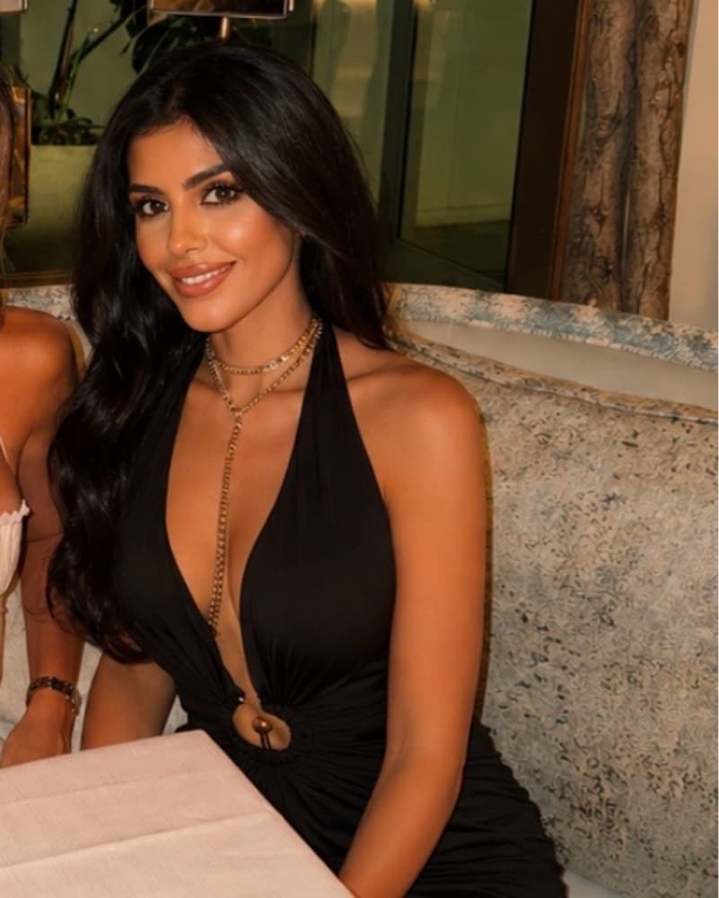 Black Sexy Dress  - Image 3