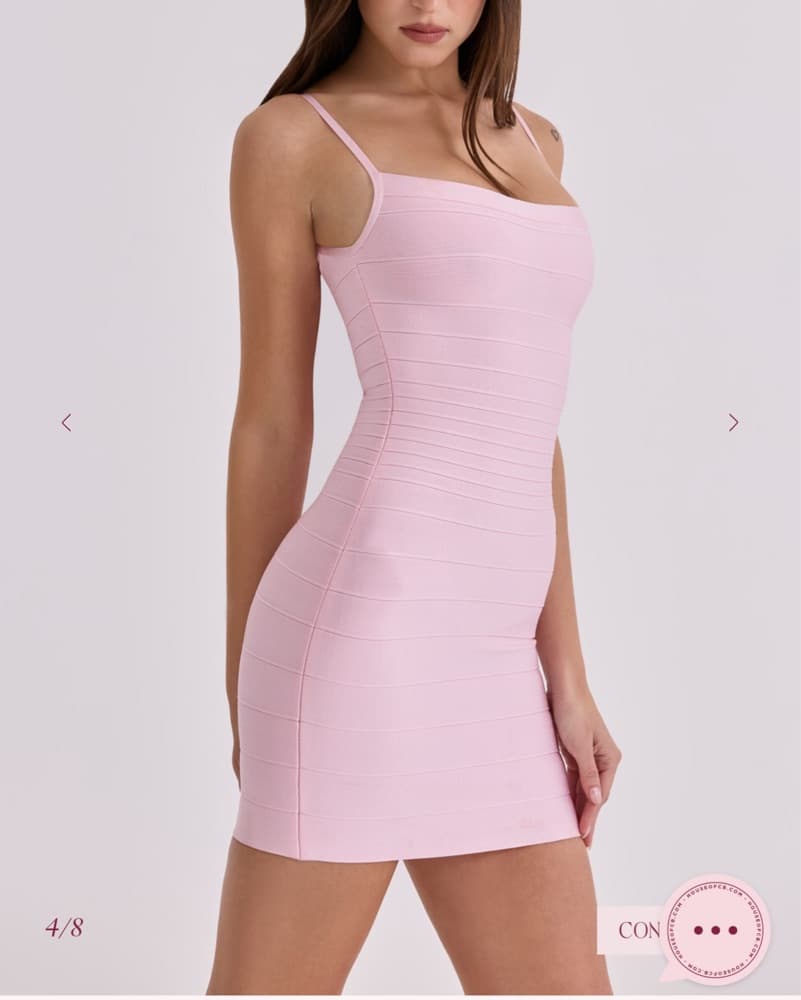 House Of Cb Og Bandage Dress  - Image 3