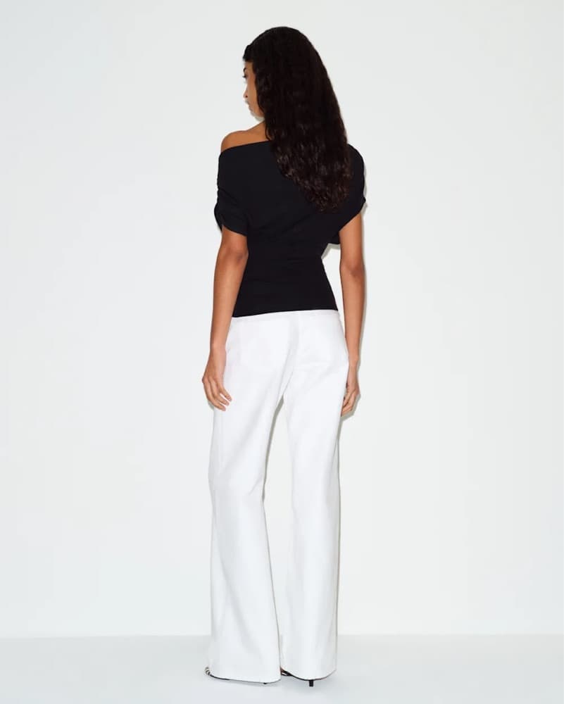 Reformation Iris Knit Top - Image 2