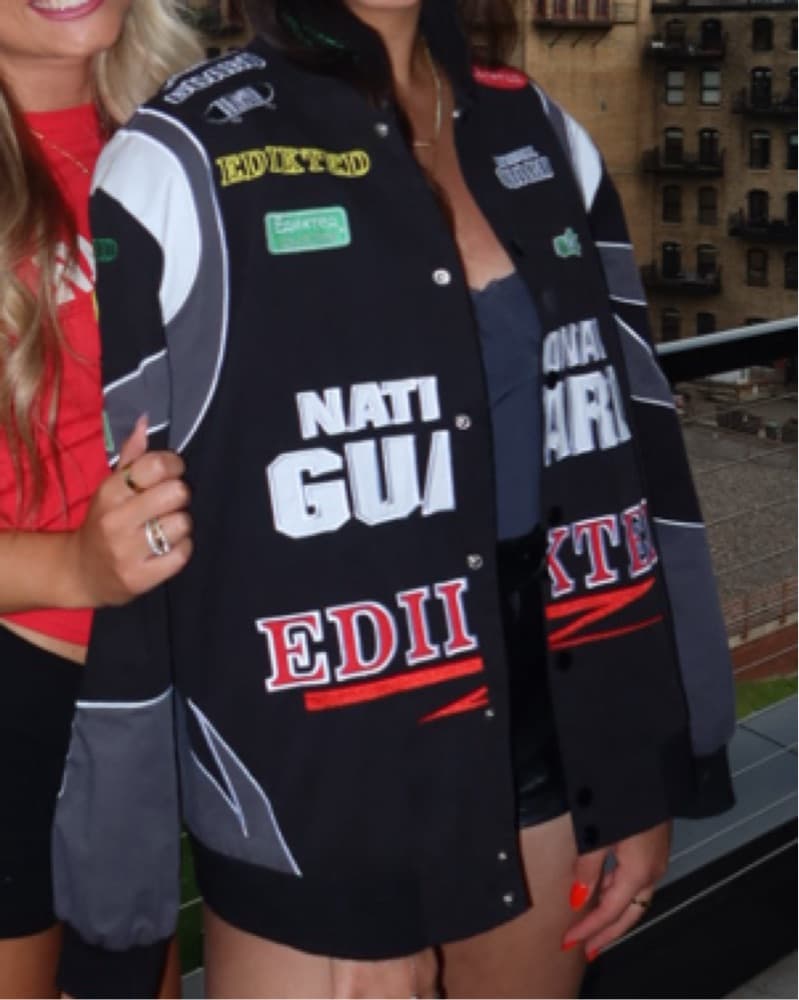 Edikted Streetwear Jacket - Image 2