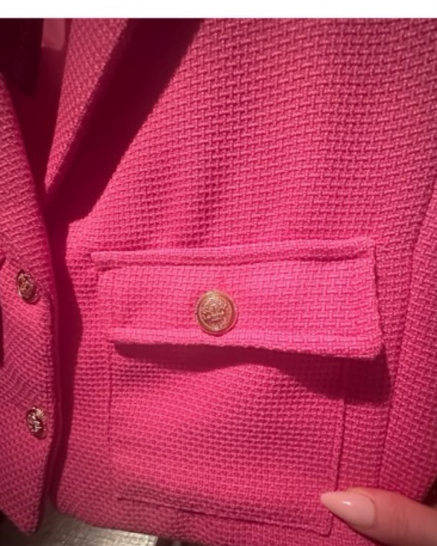Pink Blazer Suit set - Image 5