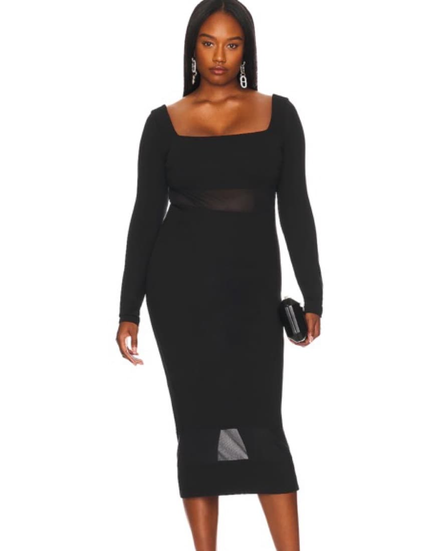 Remi X Revolve Jamie Midi Dress - Image 2