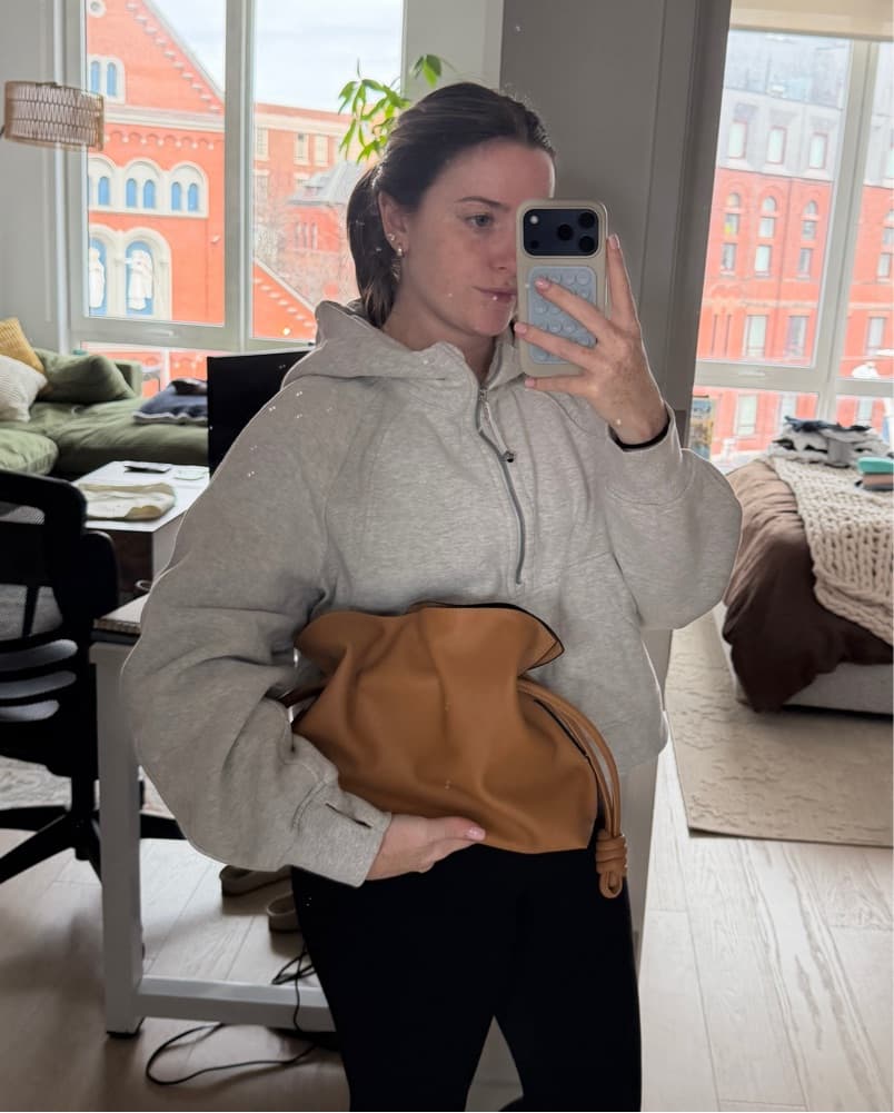 Loewe Clutch/Crossbody - Image 1