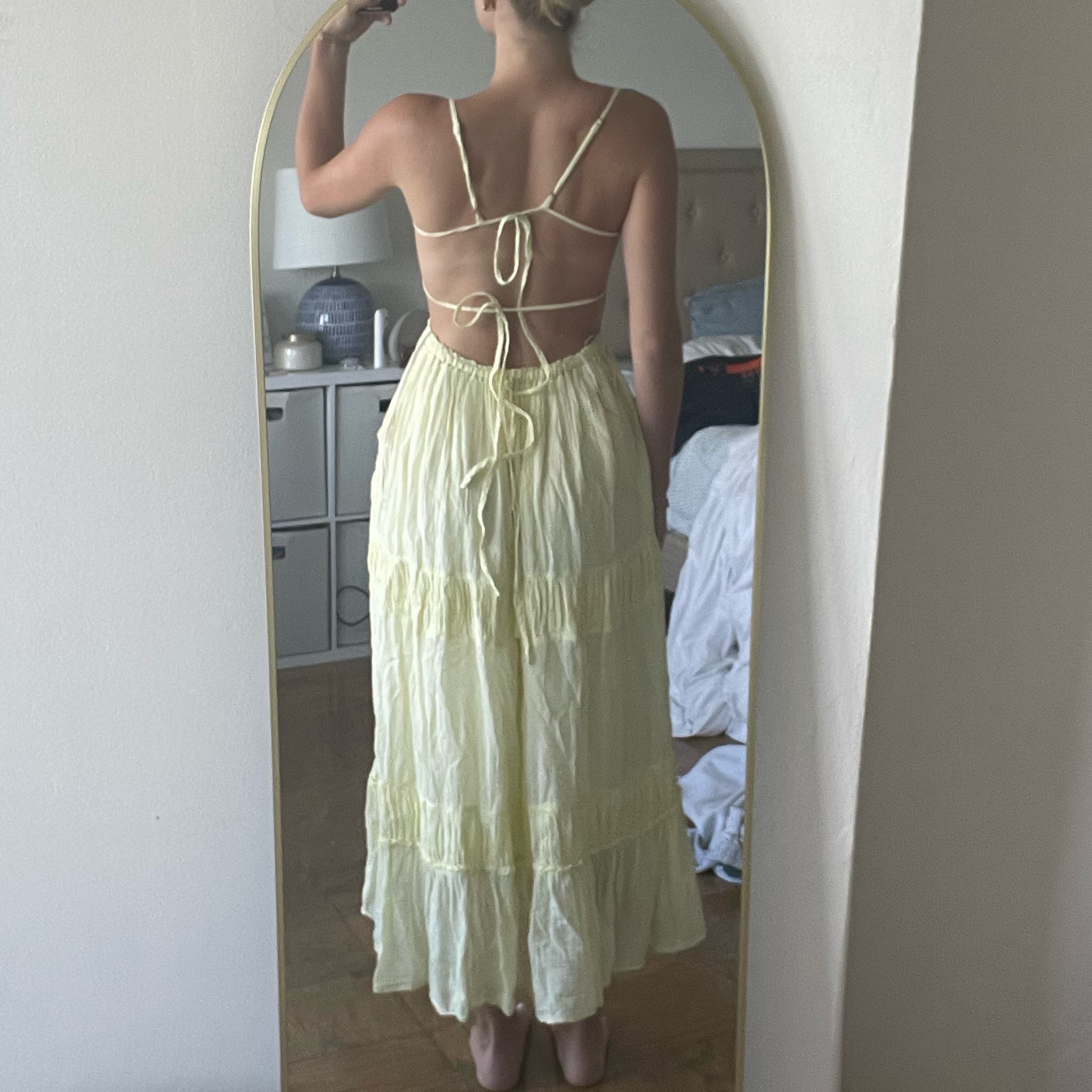 free people taking sides dress  - Image 4