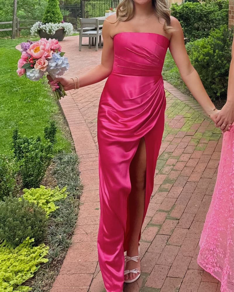 Sau Lee Pryianka Maxi Dress - Image 2