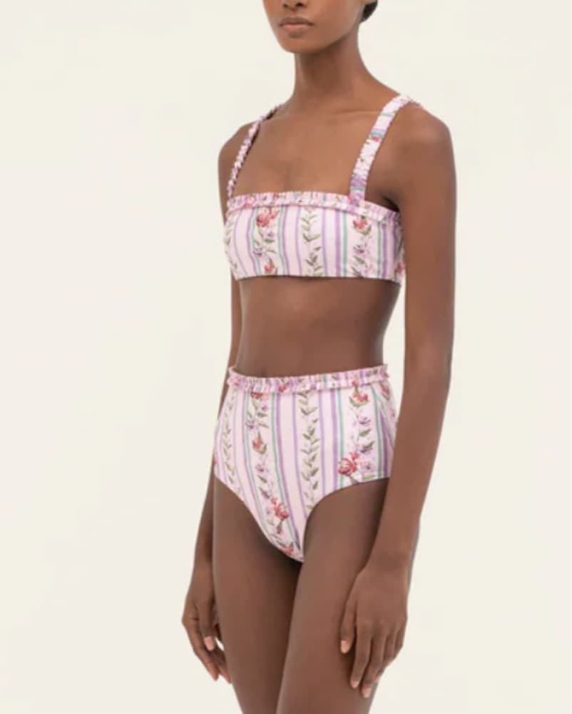 Agua By Agua Bendita Honeysuckle Bikini - Image 2