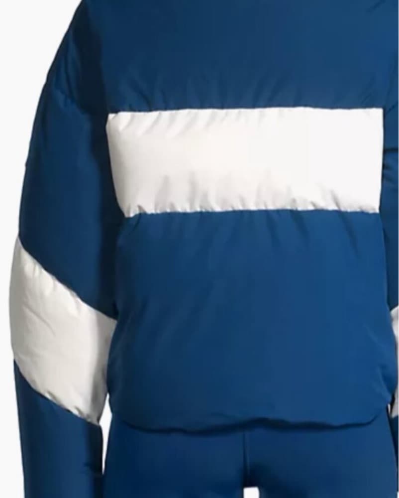 Cordova Aosta Puffer Blue  - Image 4