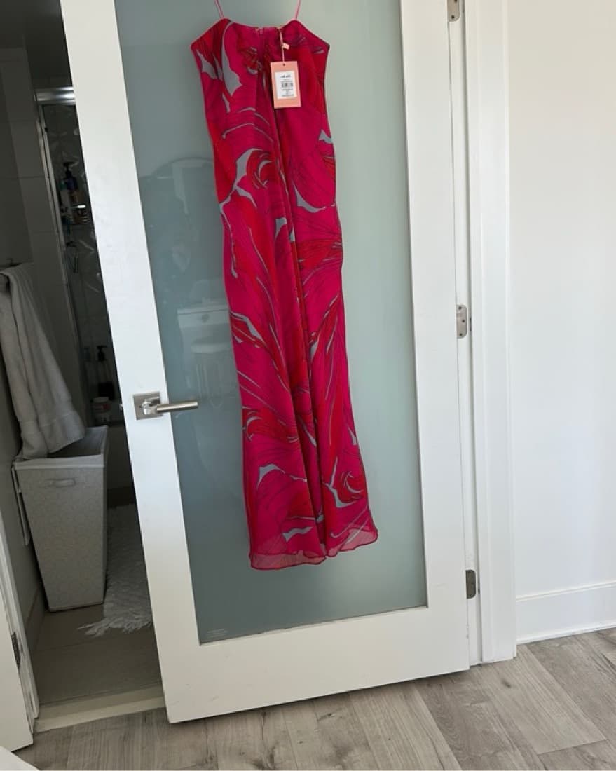 Vibrant Floral Maxi Dress Cult Gaia  - Image 2