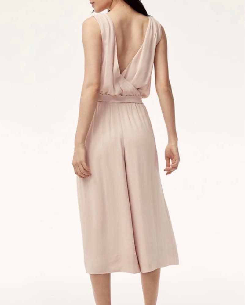 Babaton Maximillian Culotte Jumpsuit - Image 2