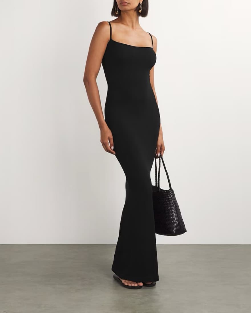 Skims Soft Lounge slip dress - Image 2