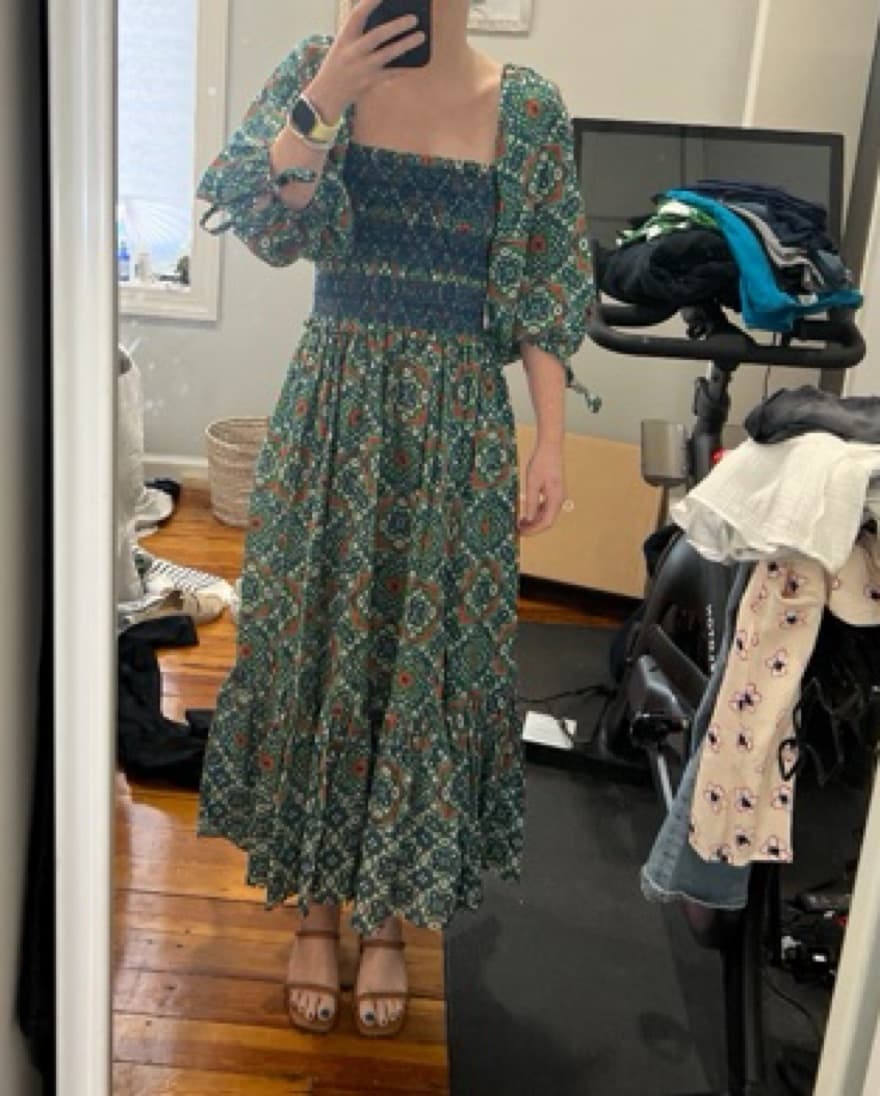 Cara Cara Jazzy Dress - Image 4