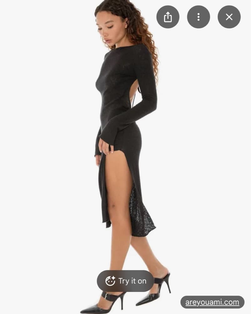 AreYouAmI Alina Dress  - Image 3