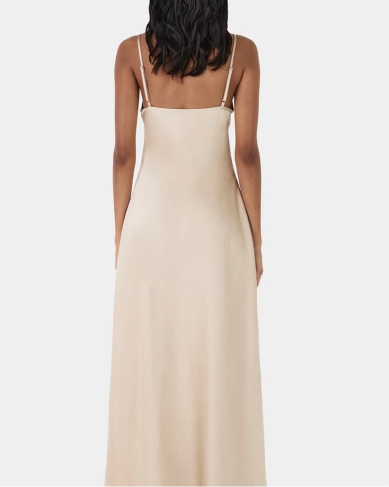 Vibrant Striped Maxi Dress - Image 6