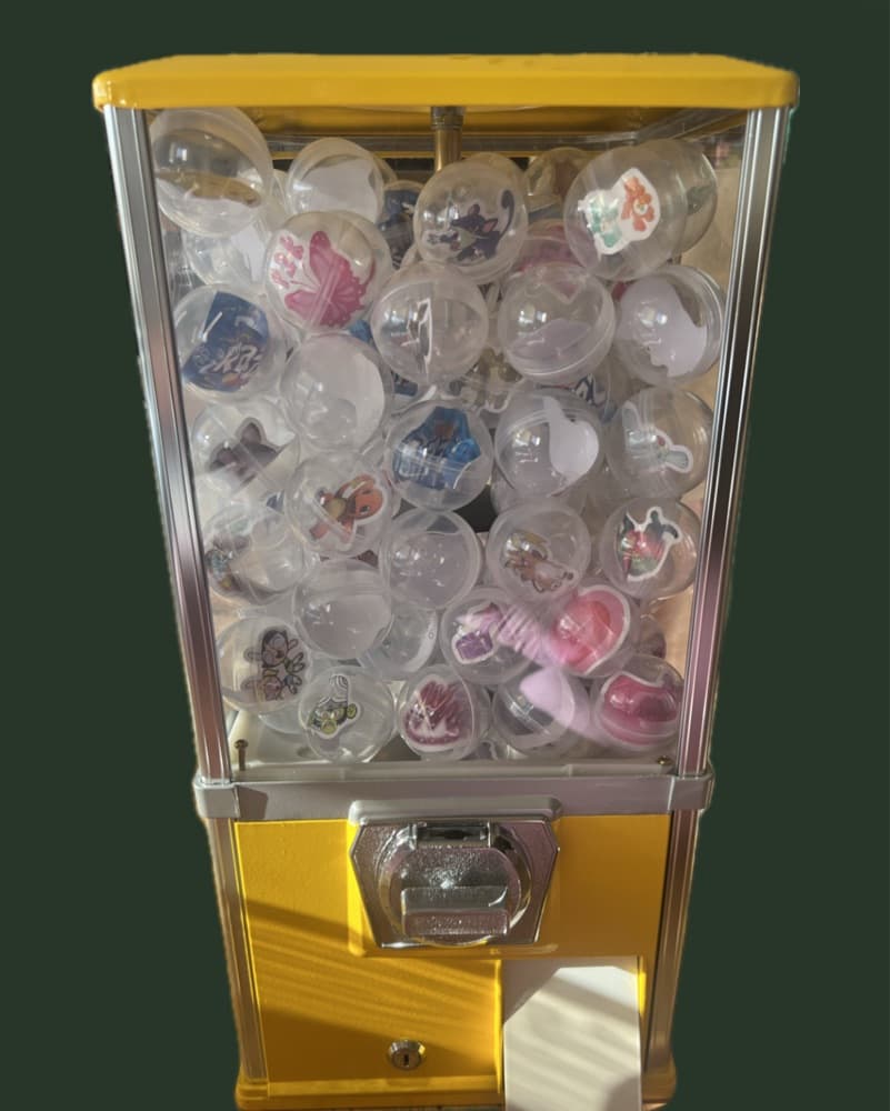 Capsule Machine - Image 2