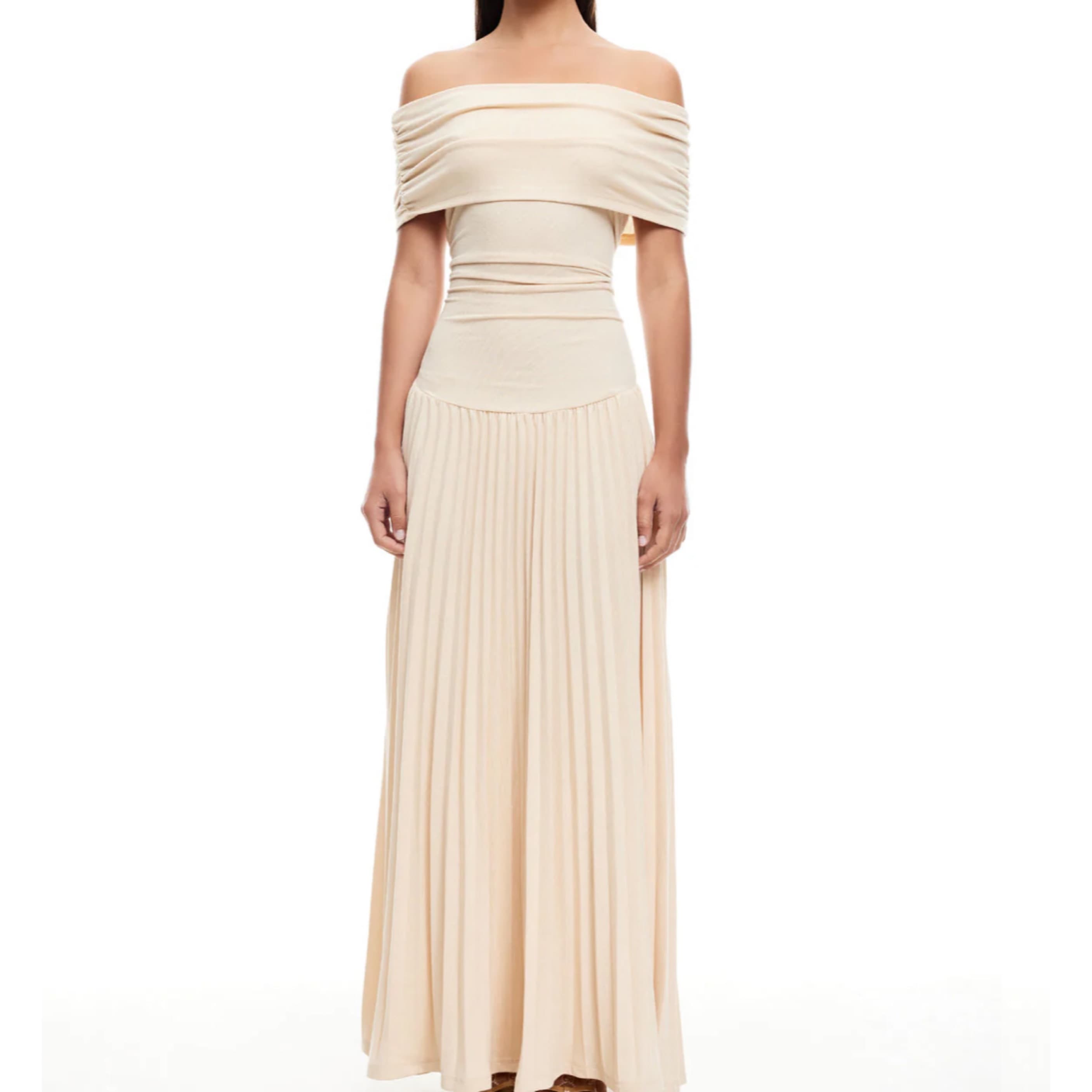 Sold Out Lioness Maxi Dress - Image 1